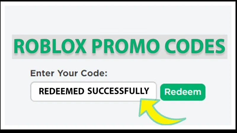 Redeem Roblox Codes: Unlock Exciting Rewards