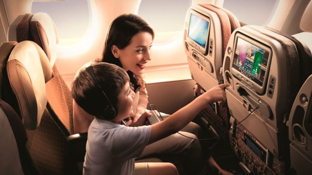 Immerse yourself in a world of entertainment at 30,000 feet! Explore our guide to In-Flight Entertainment, where the skies become your personal theater. Discover the latest movies, TV shows, and music options, ensuring your journey is not just a flight but a captivating experience. Elevate your travel with entertainment that soars to new heights!
